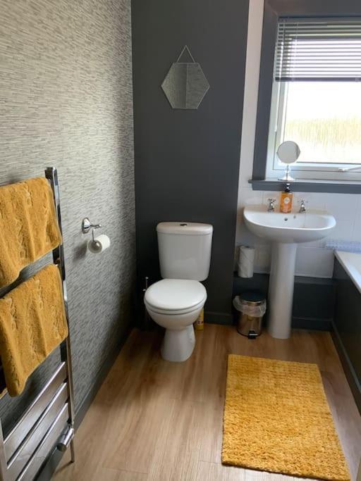 Home From Home, 3 Bedroom House In Hawick Extérieur photo
