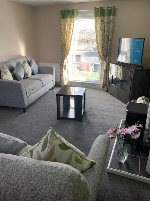 Home From Home, 3 Bedroom House In Hawick Extérieur photo